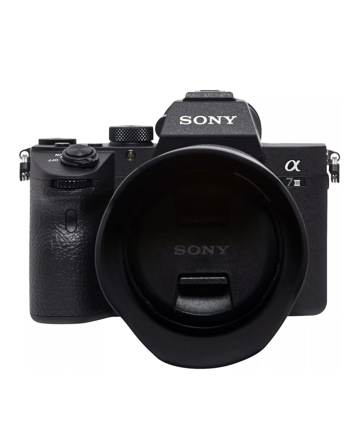 Sony Alpha 7 III + FE 24-105