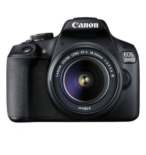 CANON EOS 2000D