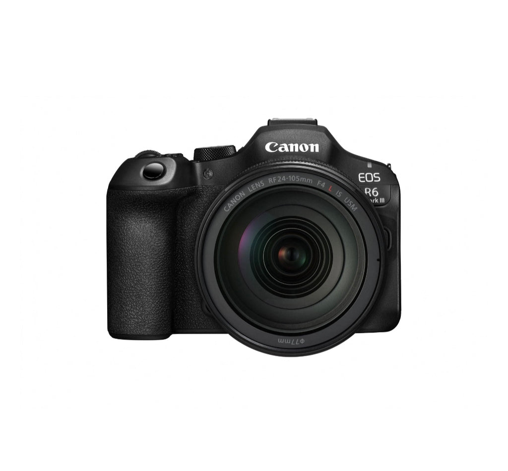 CANON KIT EOS R6 MARK III