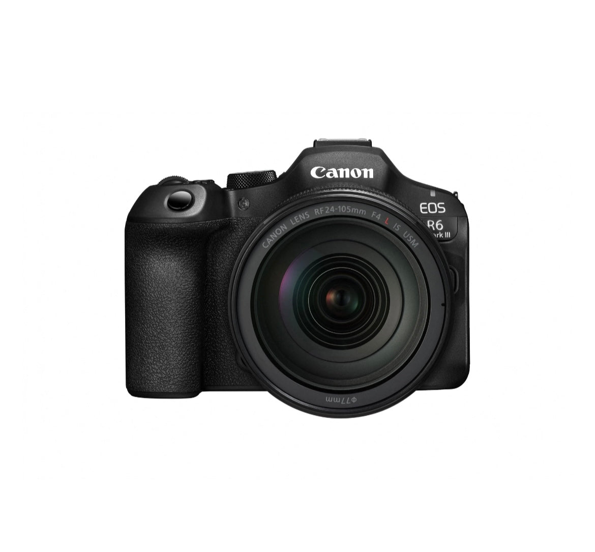CANON KIT EOS R6 MARK III