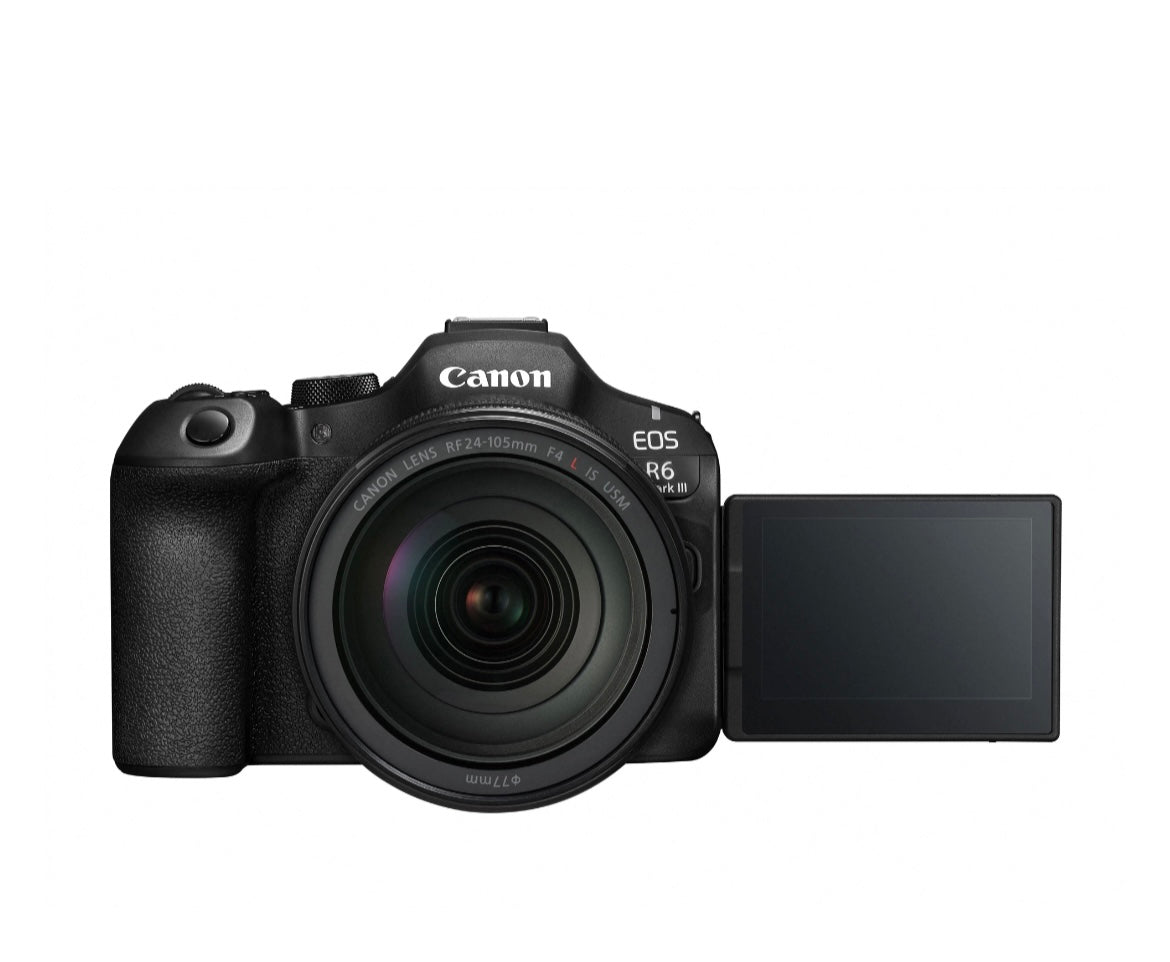 CANON KIT EOS R6 MARK III